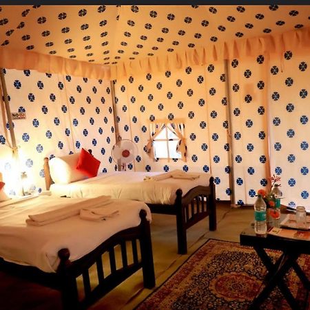 Wild Heritage Resort & Camp Jaisalmer Exteriör bild