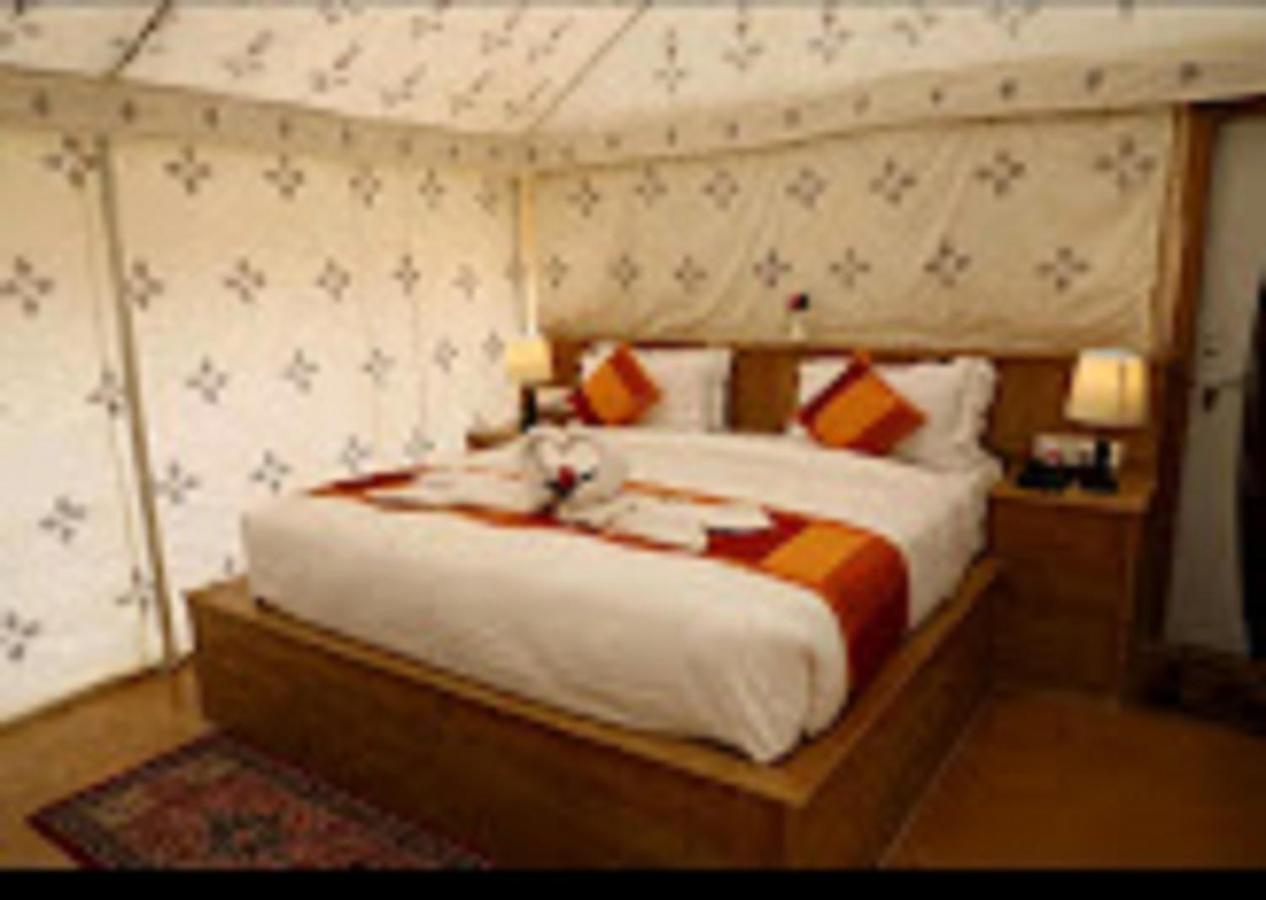 Wild Heritage Resort & Camp Jaisalmer Exteriör bild